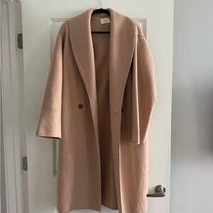 Aritzia Wilfred Charlize Coat